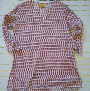 Roberta Roller Rabbit NWOT Kids Kurta SZ 4